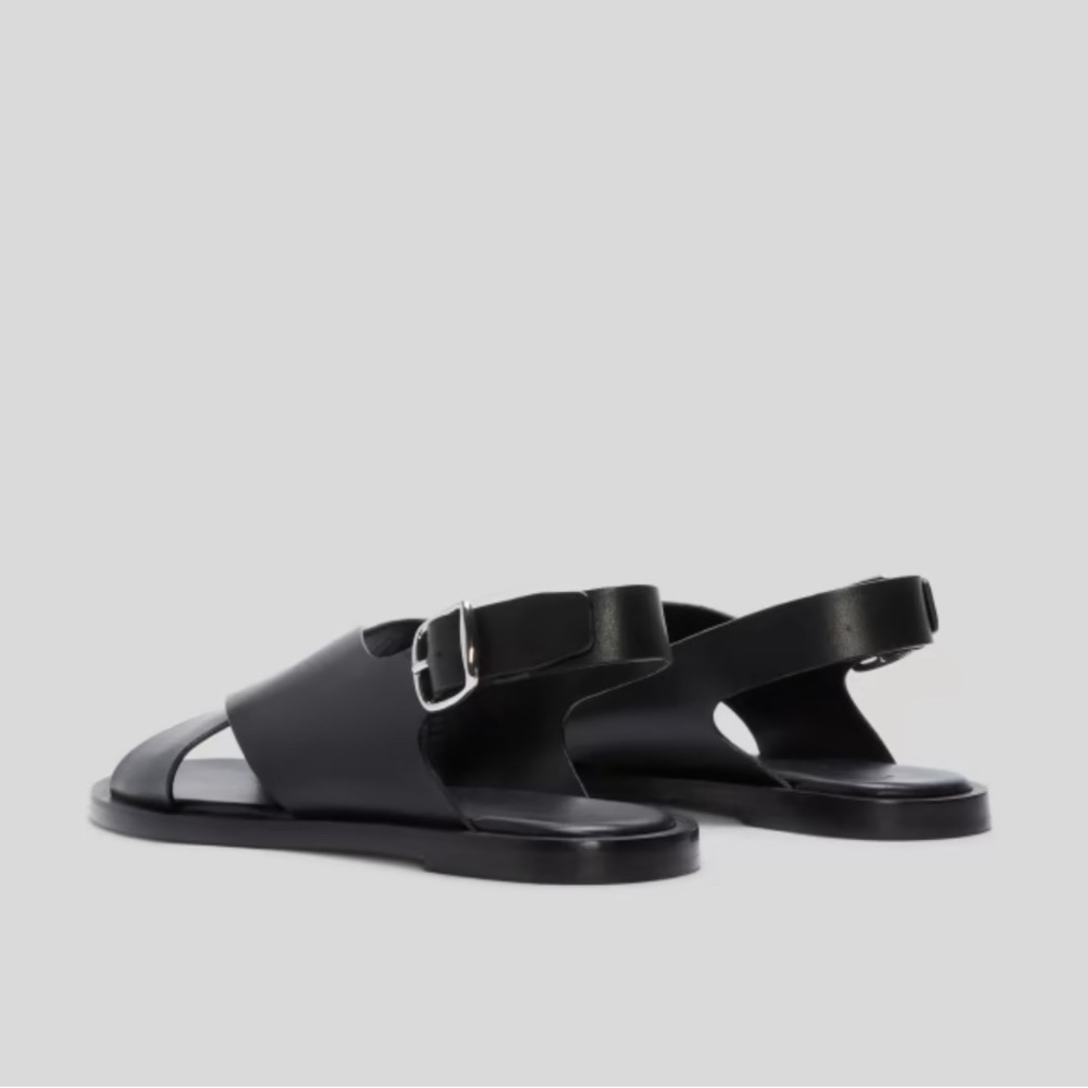 Everlane City Crossover Sandal - Picture 2 of 7